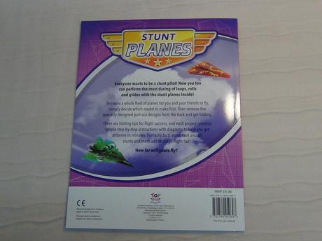 Stunt planes models nea18,