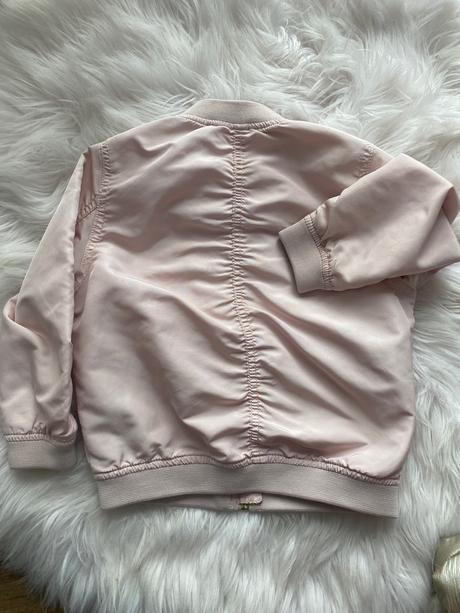 Lesklá bomberka h&m, h&m,110