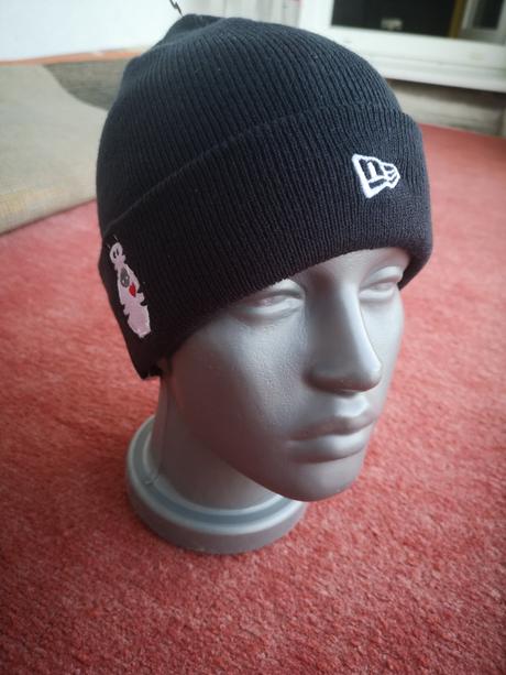 New era čiapka detská zimná čiapka, 