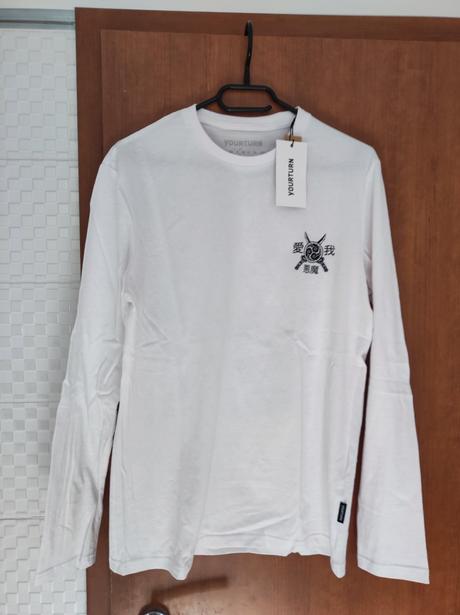 Tricko s potlacou, m