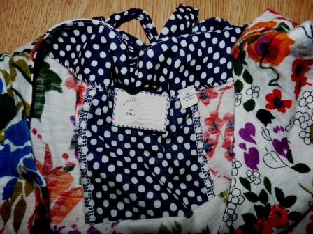 Patchworkove tielko, s