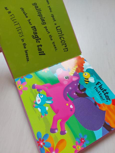 Kniha unicorns po anglicky, 