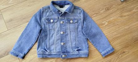 Detská riflovka, denim,110