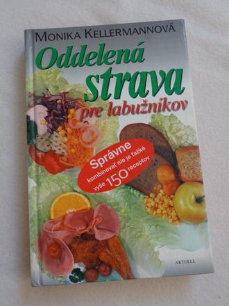 Oddelená strava kniha, 
