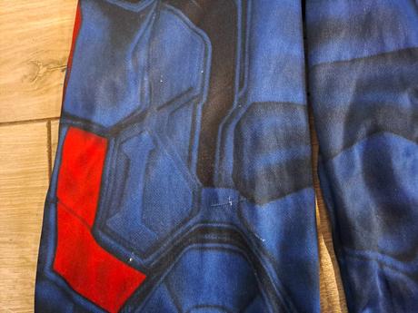 Kostym kapitan amerika, 