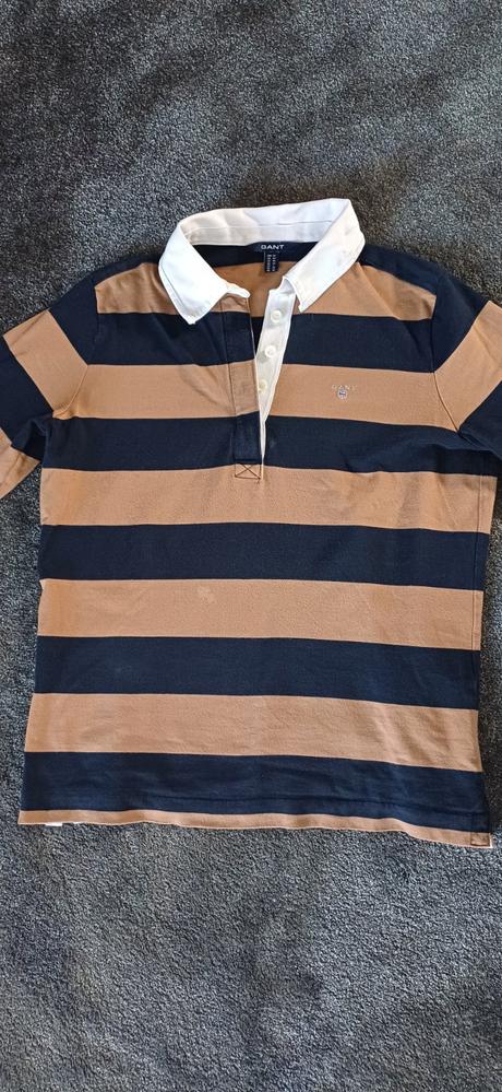 Damska polokosela gant v.m, gant,m