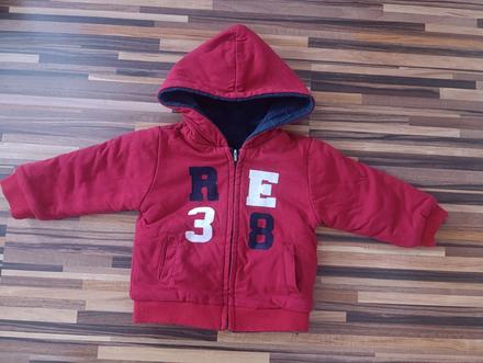 Teplá mikina, mayoral,74