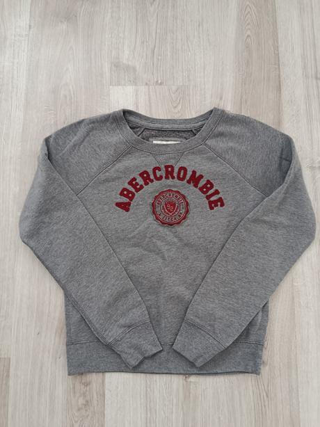 Mikina abercrombie, abercrombie&fitch,s