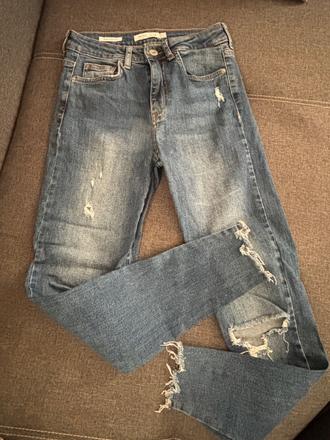Suprove rifle bershka, bershka,s