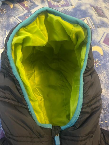 Chlapčenská prešívaná vetrovka zn. lotto, lotto,170