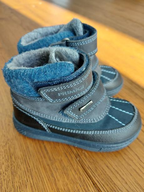 Zimné topánky primigi, primigi,23