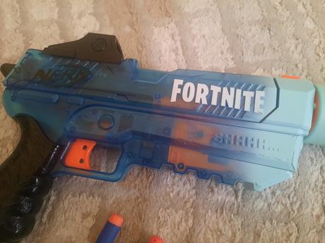 Nerf fortnite, 