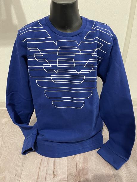 Armani mikina, armani,152