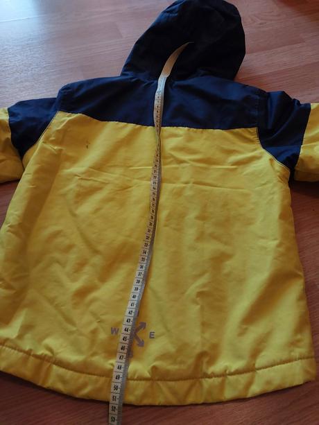 Zimná bunda, crivit,110