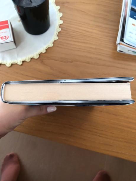 Kniha na pokraji síl, 