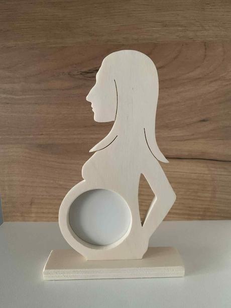 Fotorámik na ultrazvuk bábätka, 