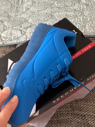 Skechers uno star kids nové, skechers,38