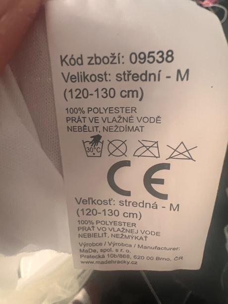 Made grecka bohyna detsky kostym 6-11 rokov, 