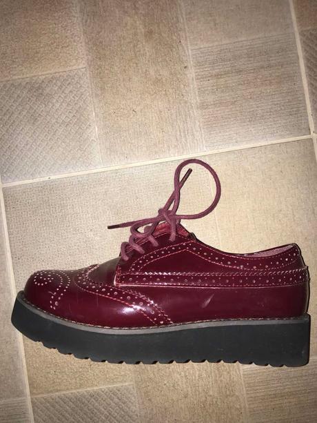 Dámske topánky, 36