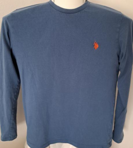 Tričká 2ks u.s. polo assn veľ.164cm, u.s. polo assn.,164