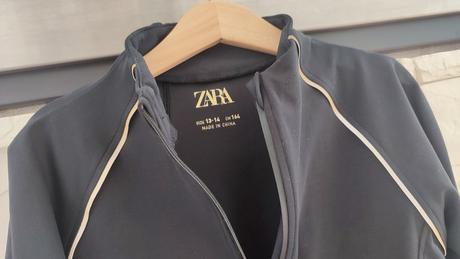 Športová mikina, zara,152