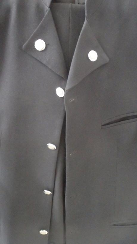 Pánský oblek - 2xoblečený, 46