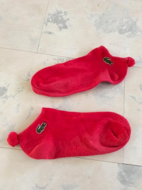 Ponožky lacoste, lacoste,38