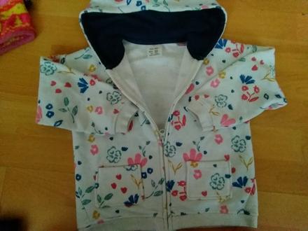 Mikina, zara,104