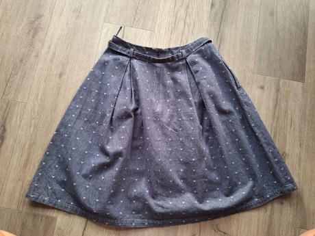 Esprit riflová sukňa, esprit,38