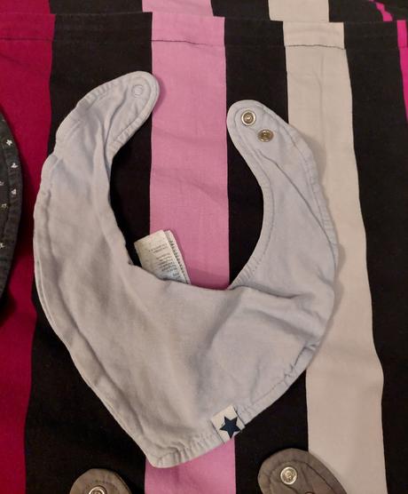 Slintáky/ podbradníky h&m, h&m