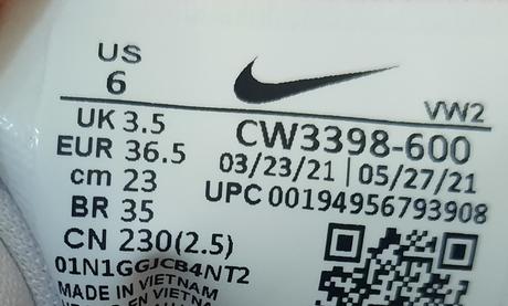 Tenisky nike air max veľ. 36,5, nike,36