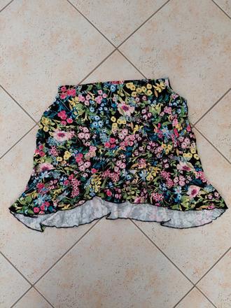 Minisukňa, h&m,xs