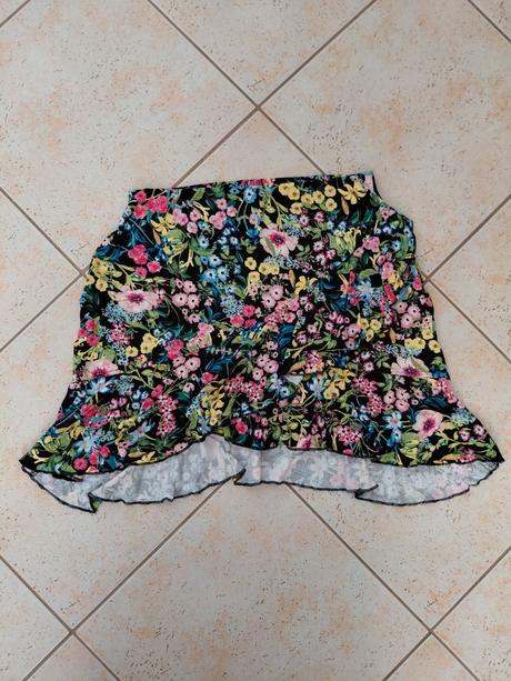 Minisukňa, h&m,xs