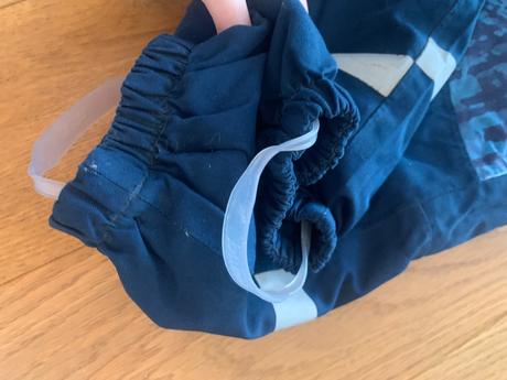 Reima kurikka zimná kombinéza 110/116, reima,110