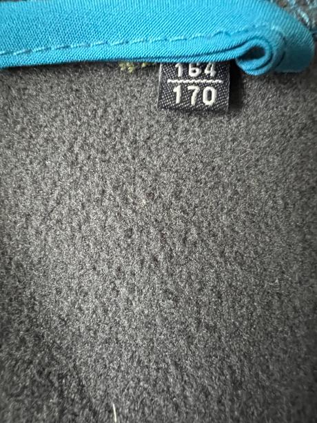 Softshellova bunda, husky,170