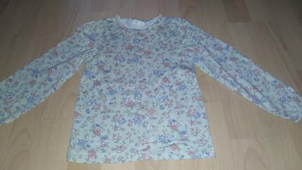 Predám tričko s dlhým rukávom newbie, newbie,98