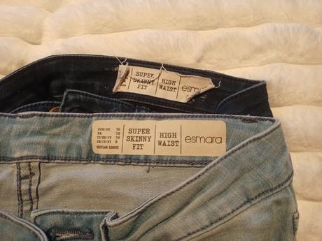 Rifle - skinny jeans, esmara,s