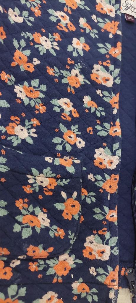 Sergent major bundička, sergent major,110