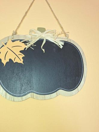 Jesenná dekorácia, 