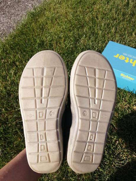 Topánočky richter, richter,29