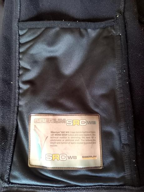 Softshell bunda envy 40, envy,m