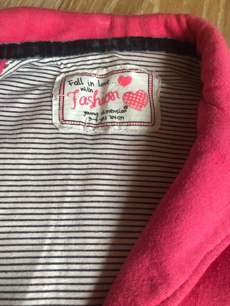 Teplákové sako, 104