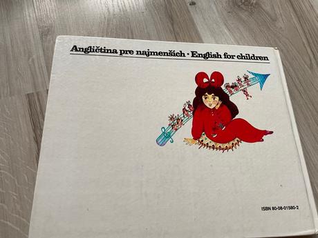 Angličtina pre najmenších english fór children, 