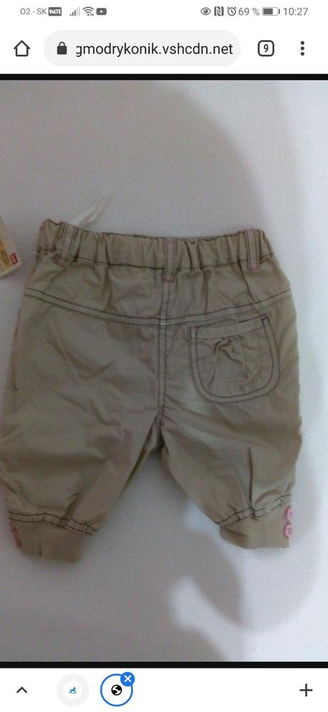 Nenosené tristvrtaky, kik,62