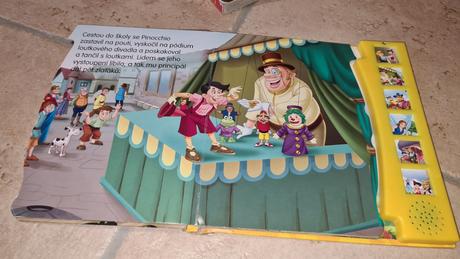 Zvukové, pekný stav, 