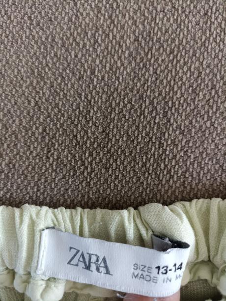 Nohavice - 13 rokov, zara,146