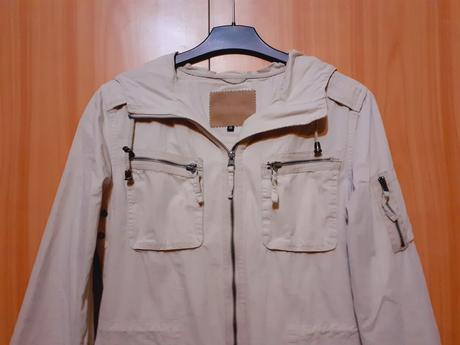 Damska parka, s