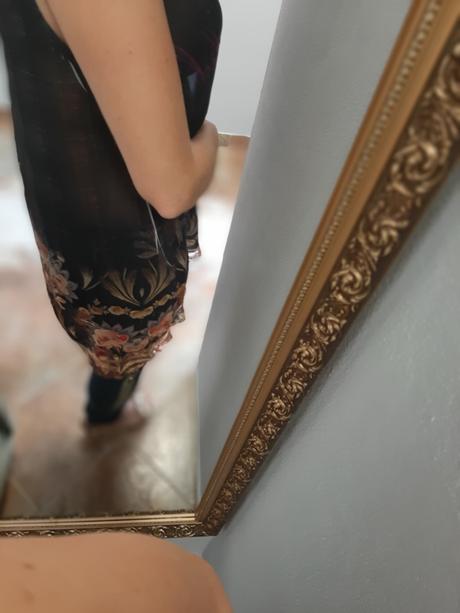 Miss miss tunika top s-m-l, l