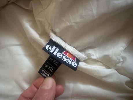 Ellesse kabát, xl
