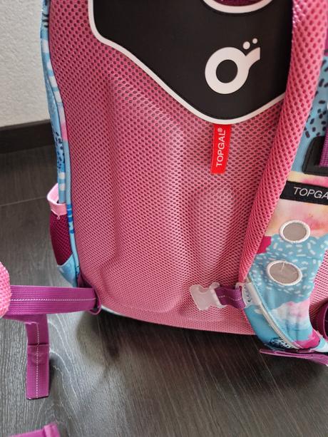 Školsķá taška topgal, 